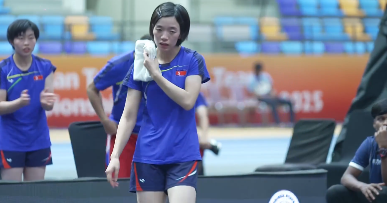 双方大比分, 秀英率先进