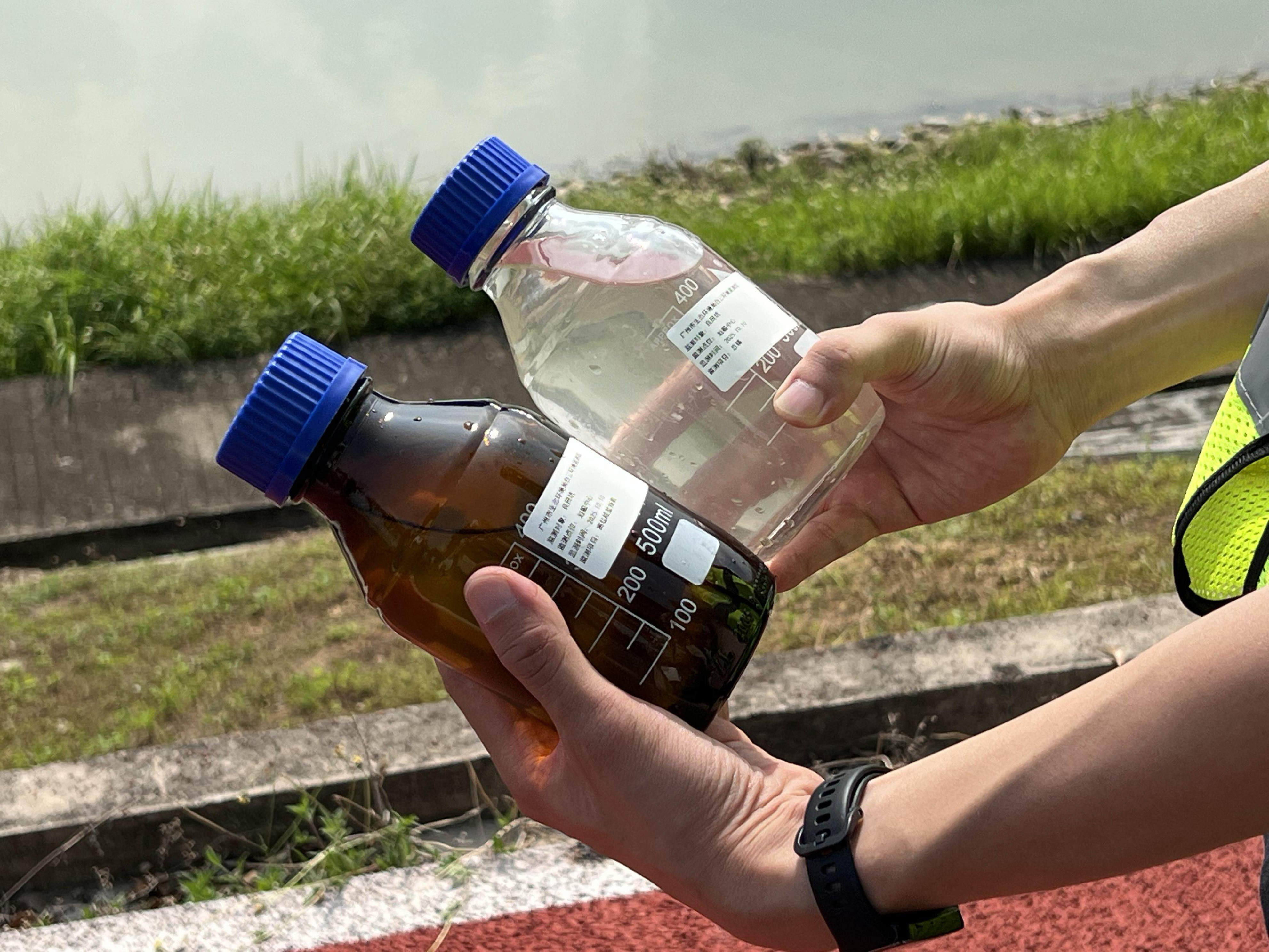 广州市已建, 项方案